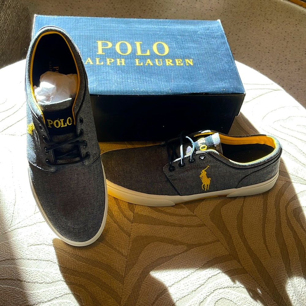 Ralph Lauren NWT Shoes
